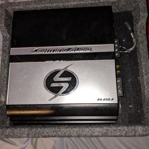 10" Rockford phosgate p3 punch subwoofer